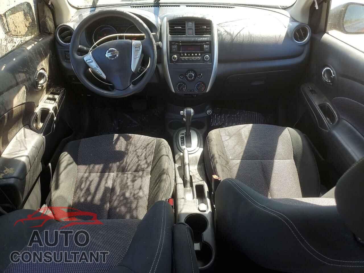 NISSAN VERSA 2017 - 3N1CN7AP6HL906240
