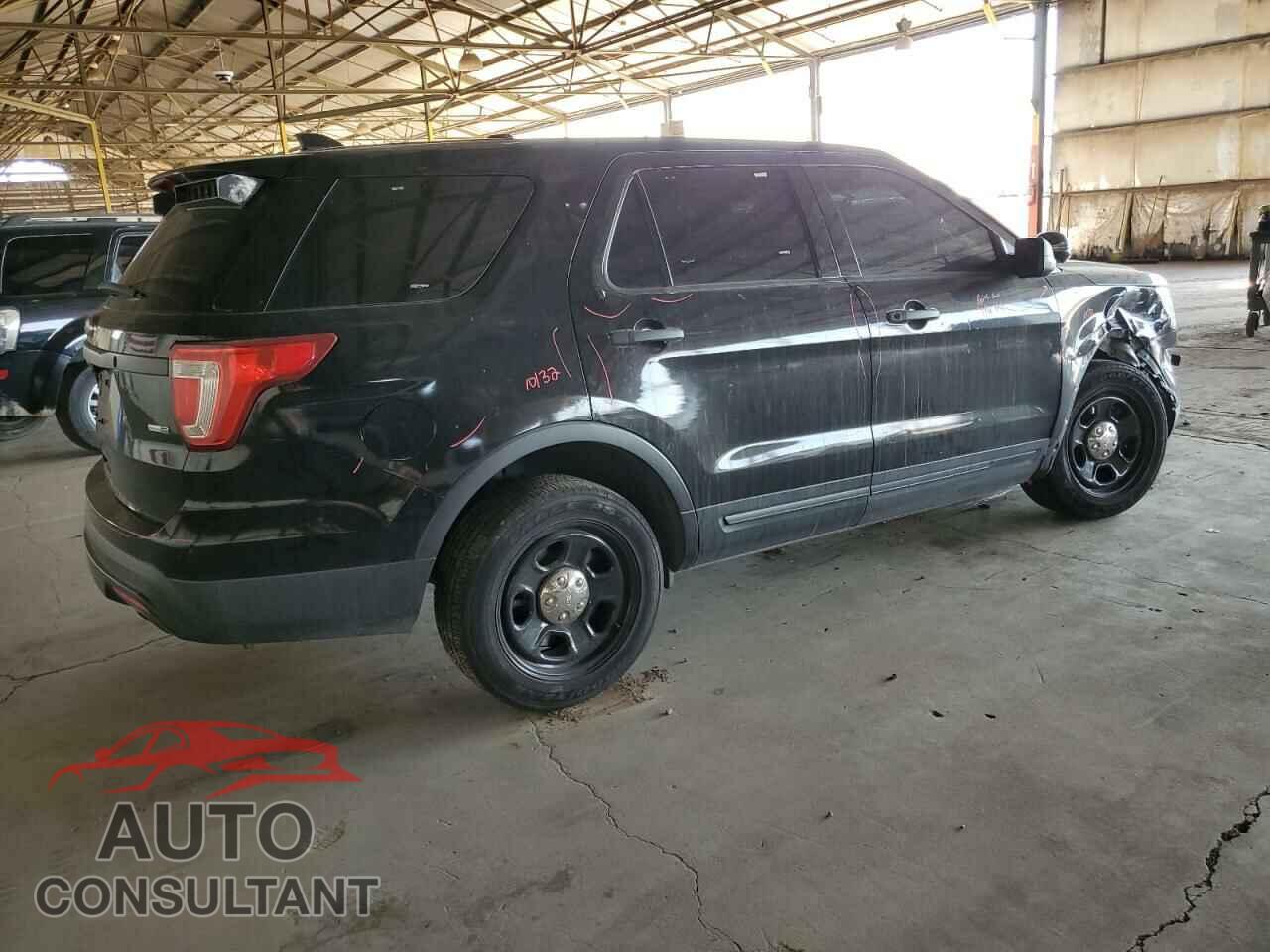 FORD EXPLORER 2016 - 1FM5K8ARXGGB43594