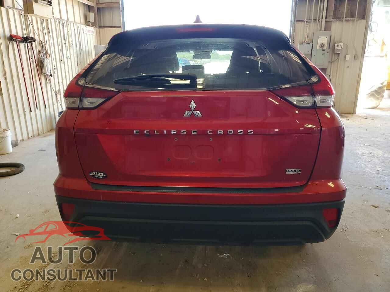 MITSUBISHI ECLIPSE 2022 - JA4ATVAA4NZ014657