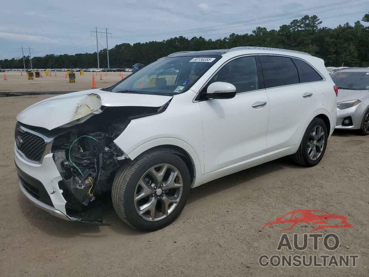 KIA SORENTO 2016 - 5XYPK4A12GG116456