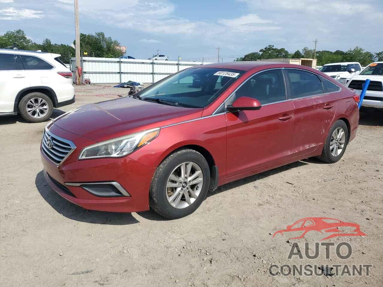HYUNDAI SONATA 2016 - 5NPE24AF6GH304750