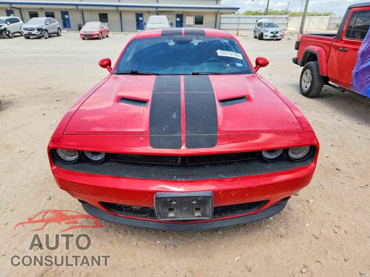 DODGE CHALLENGER 2021 - 2C3CDZAG5MH538894