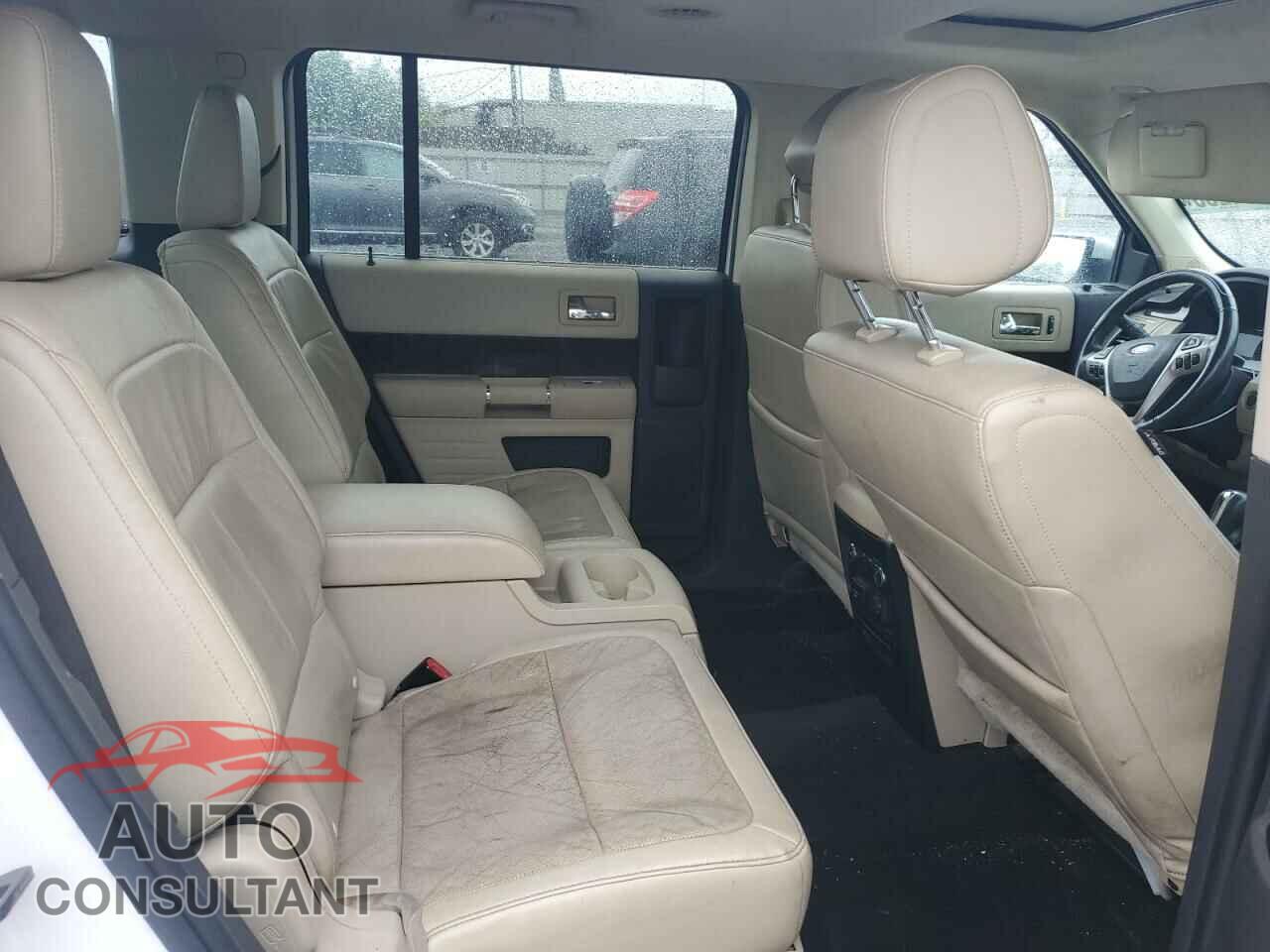 FORD FLEX 2013 - 2FMGK5D88DBD00813