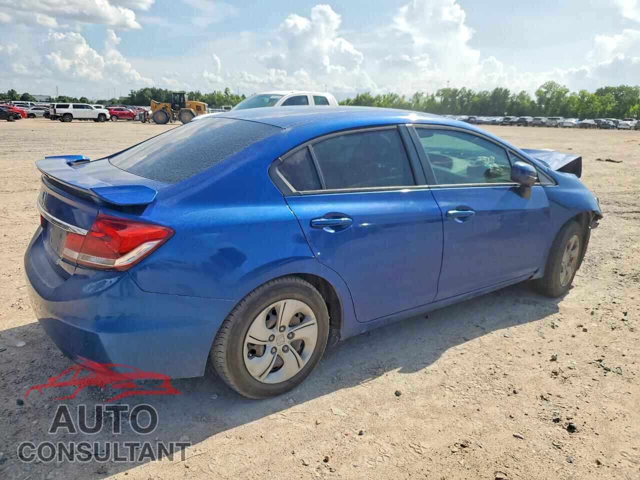 HONDA CIVIC 2015 - 19XFB2E57FE026406