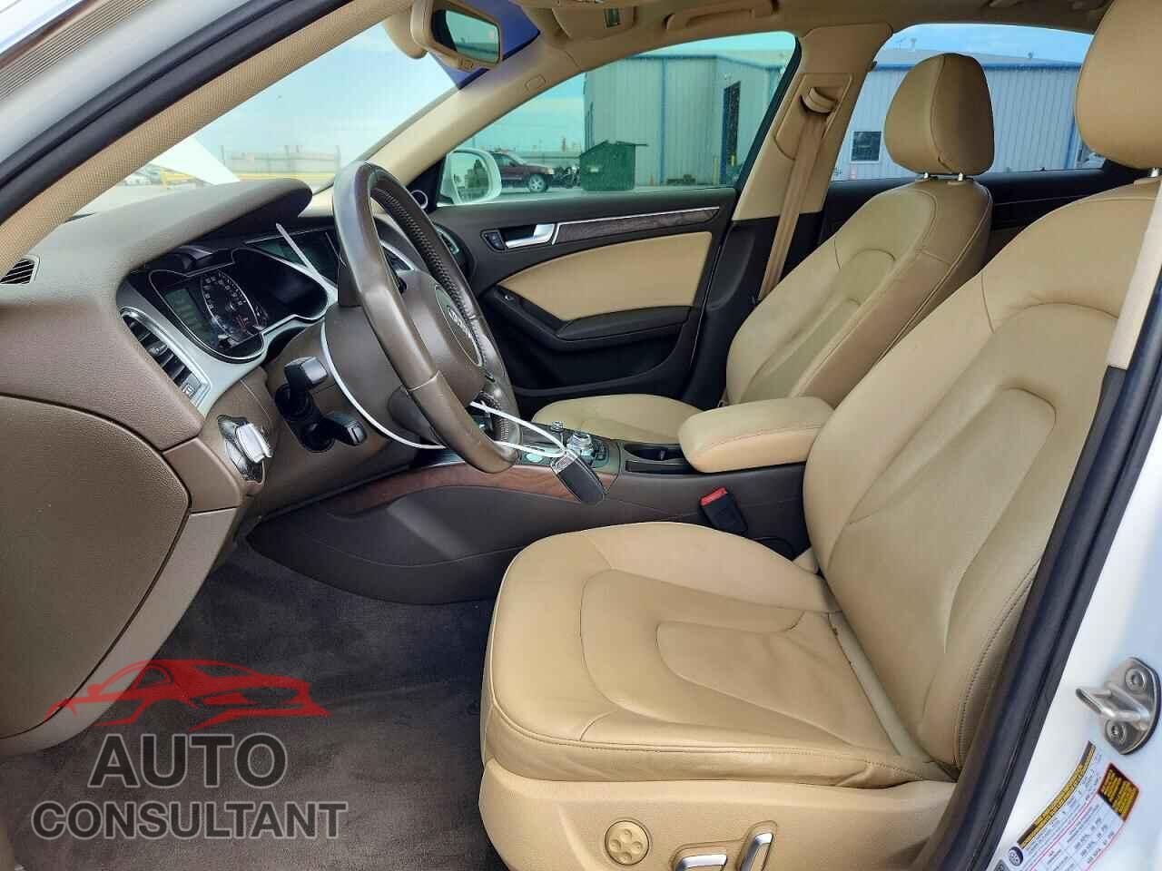 AUDI A4 2016 - WAUFFAFL1GN007758