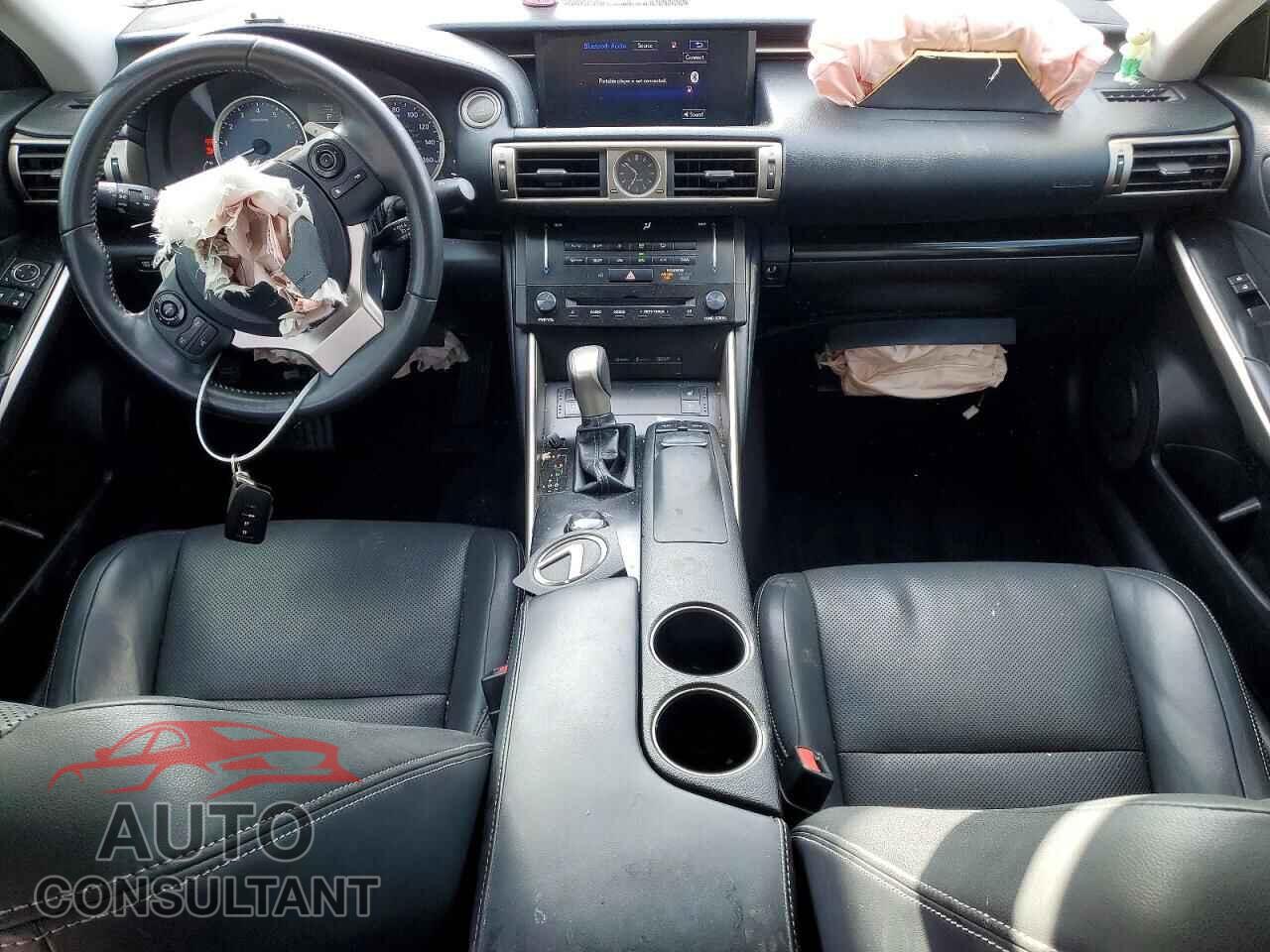 LEXUS IS 2014 - JTHCF1D26E5013275