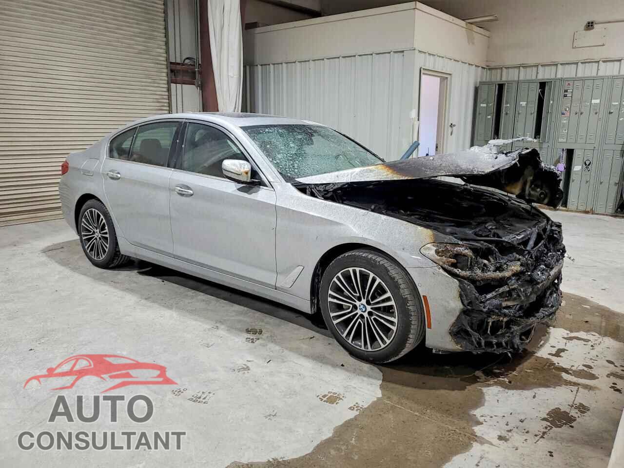 BMW 5 SERIES 2018 - WBAJE7C53JWC56752