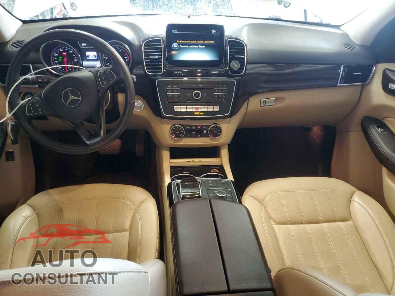 MERCEDES-BENZ GLE-CLASS 2016 - 4JGDA5HB2GA720658