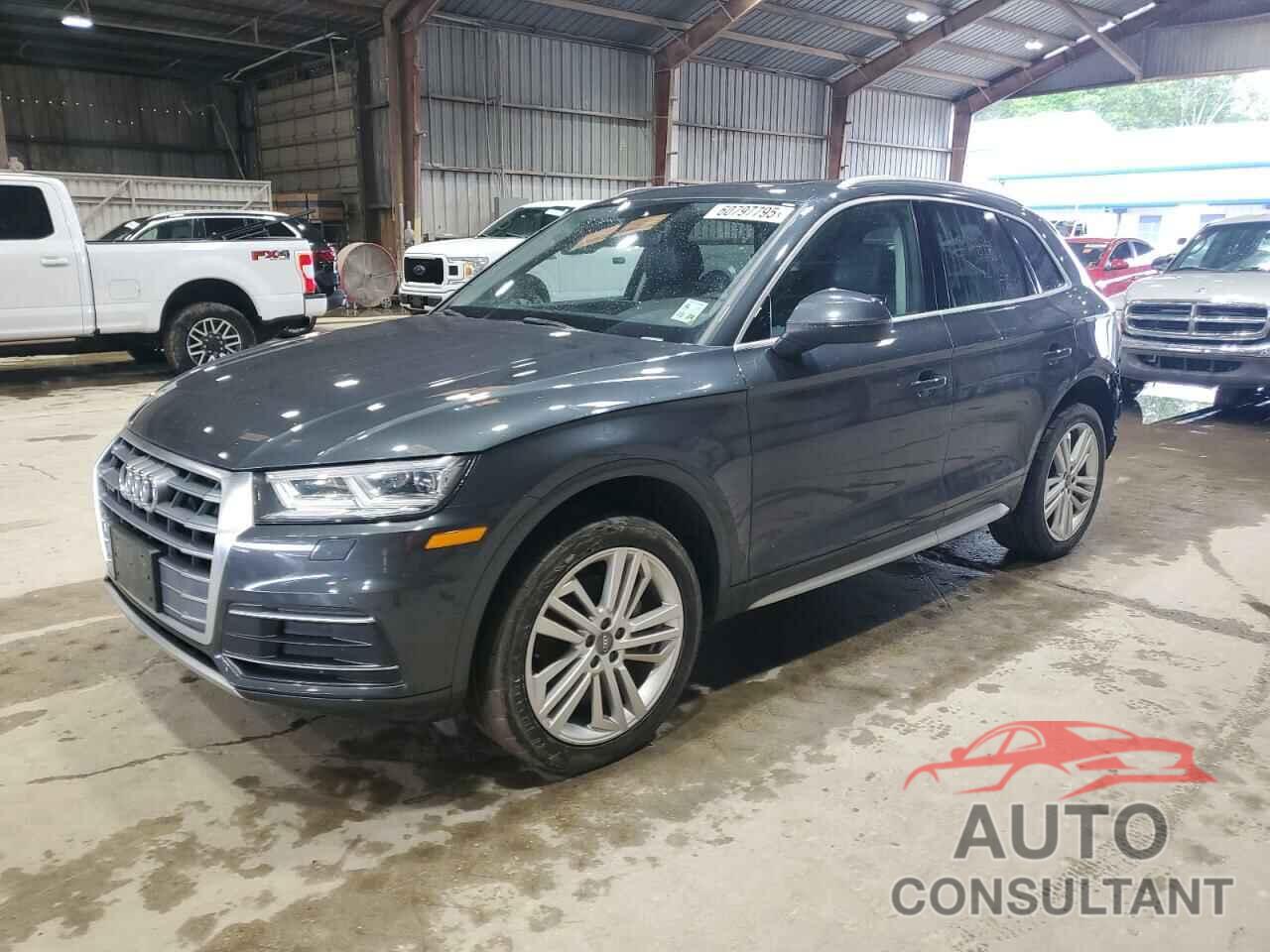 AUDI Q5 2018 - WA1BNAFY7J2206283