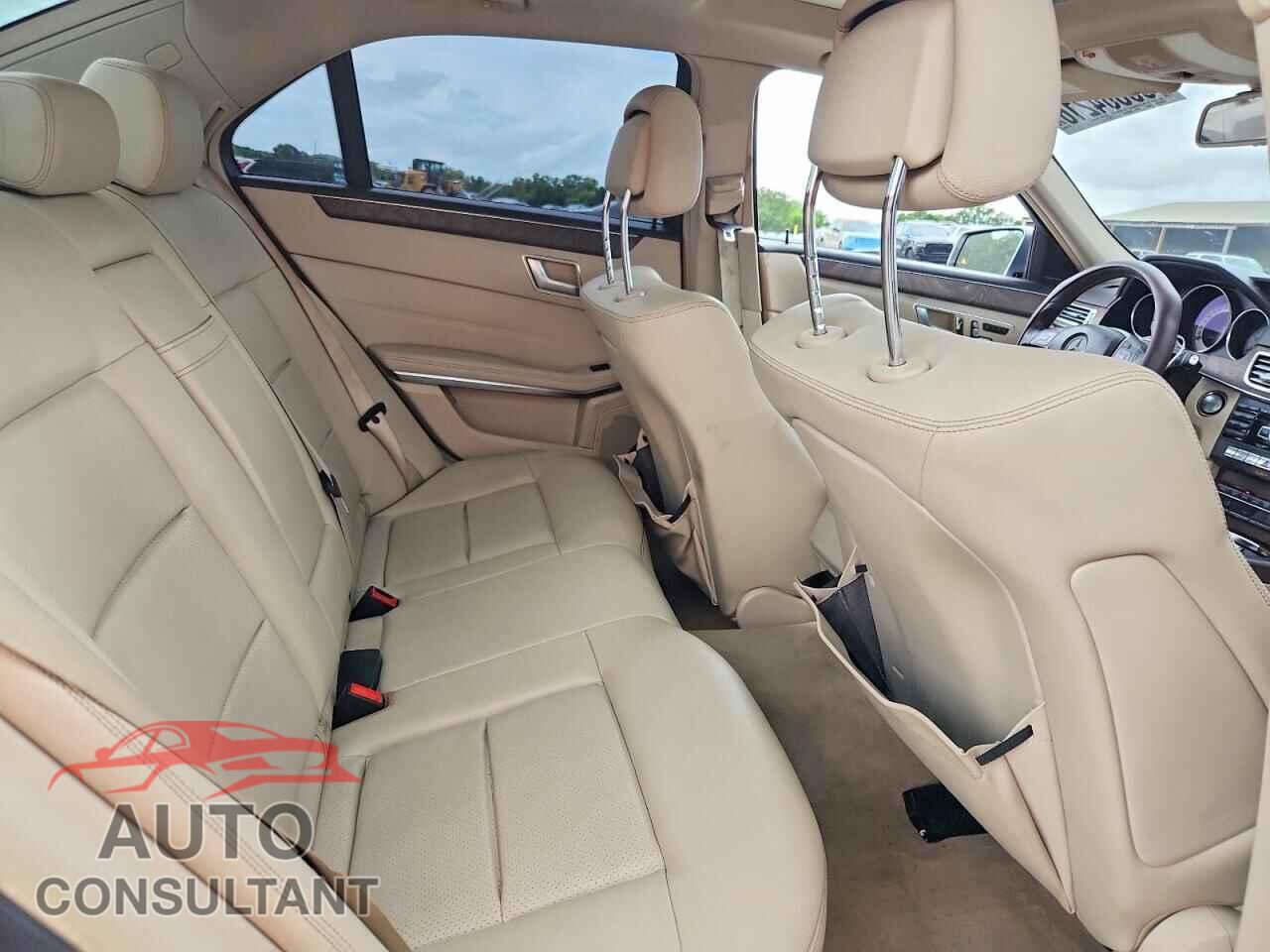 MERCEDES-BENZ E-CLASS 2014 - WDDHF5KB9EA811963