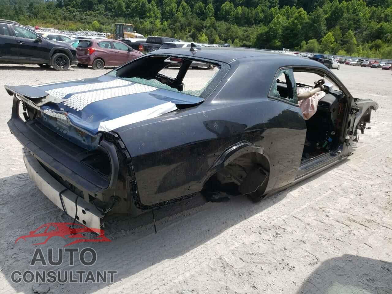DODGE CHALLENGER 2021 - 2C3CDZFJ5MH517029