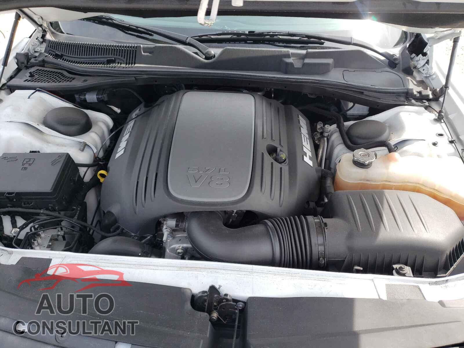 DODGE CHALLENGER 2019 - 2C3CDZBTXKH708515