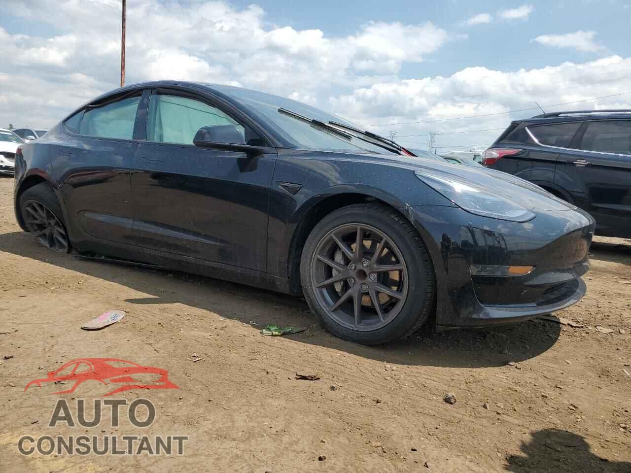 TESLA MODEL 3 2023 - 5YJ3E1EA6PF580128
