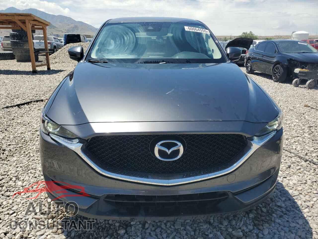 MAZDA CX-5 2017 - JM3KFBCL9H0216005