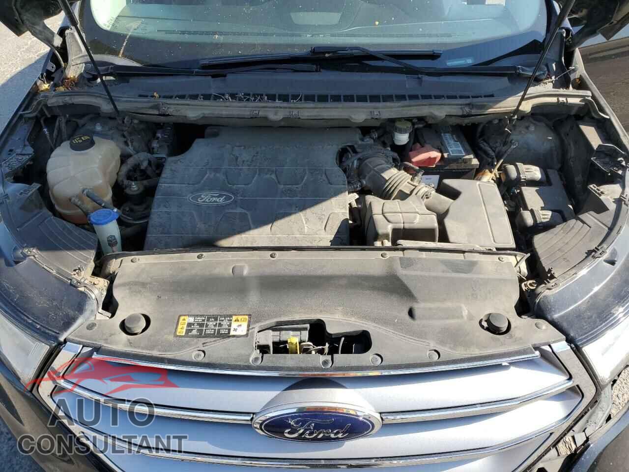 FORD EDGE 2016 - 2FMPK3K80GBB05901