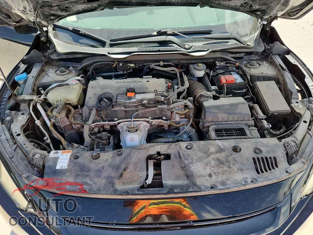 HONDA CIVIC 2017 - 19XFC2F53HE053018