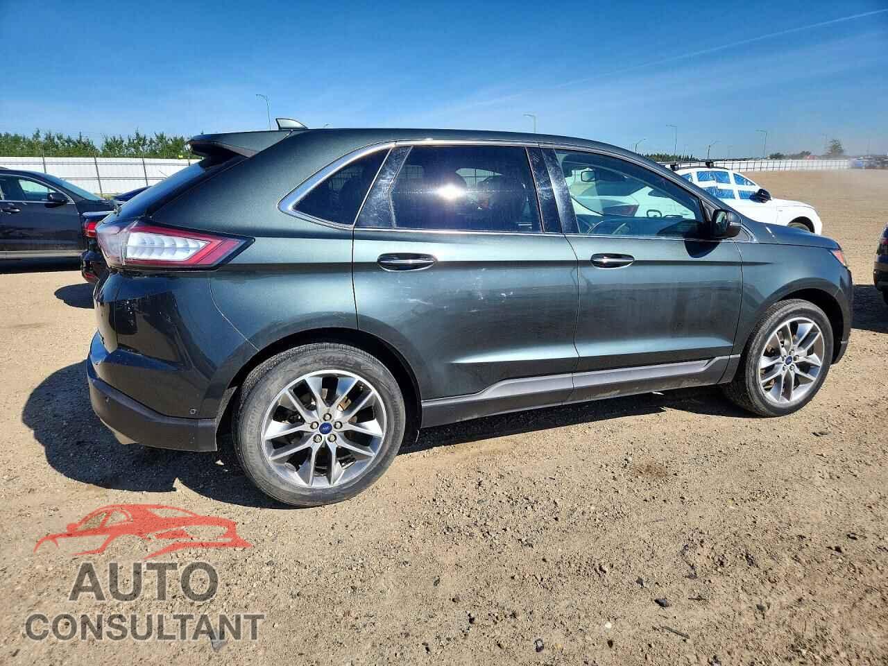 FORD EDGE 2015 - 2FMPK4K97FBB40397