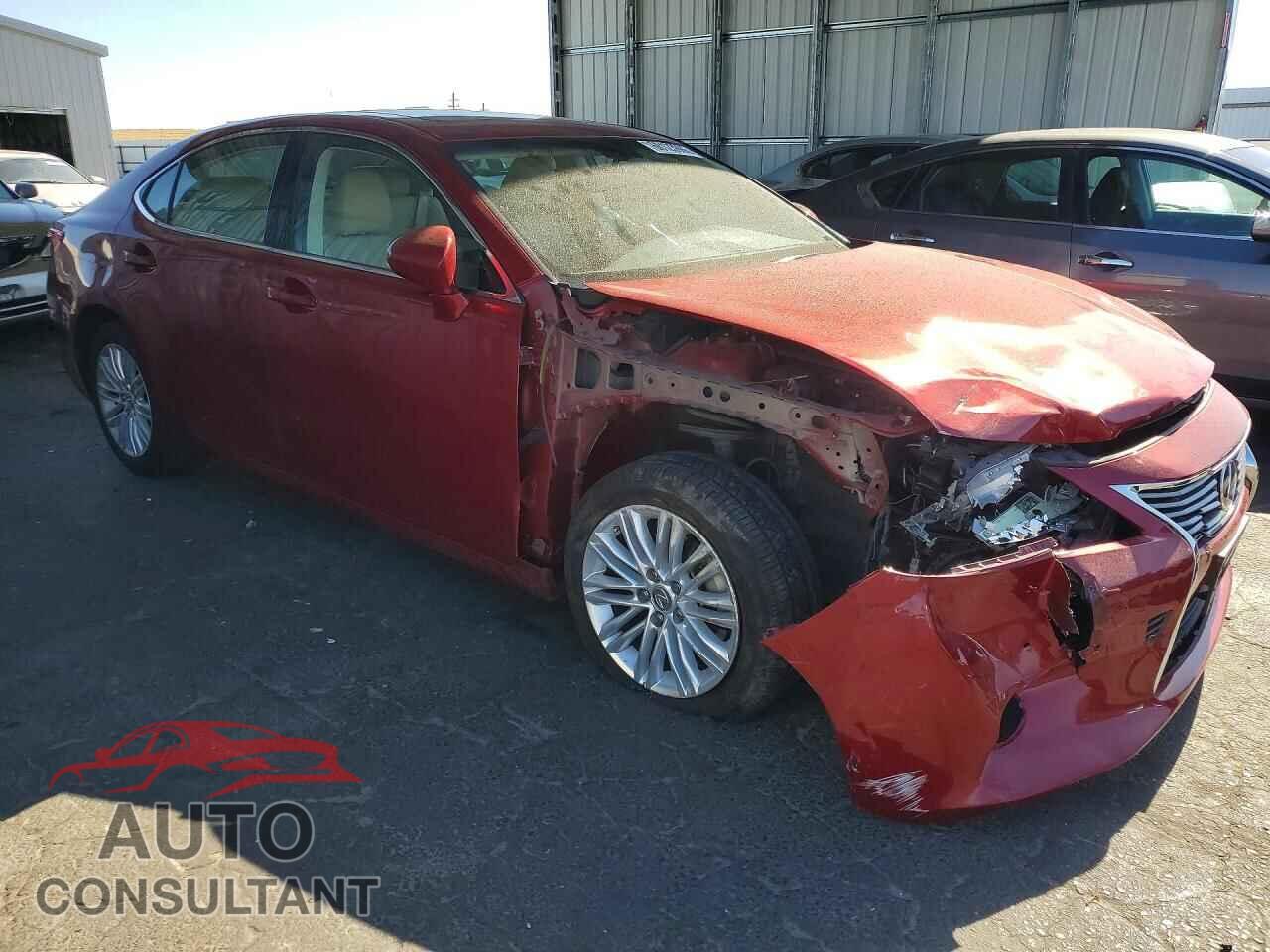 LEXUS ES350 2014 - JTHBK1GG9E2100684