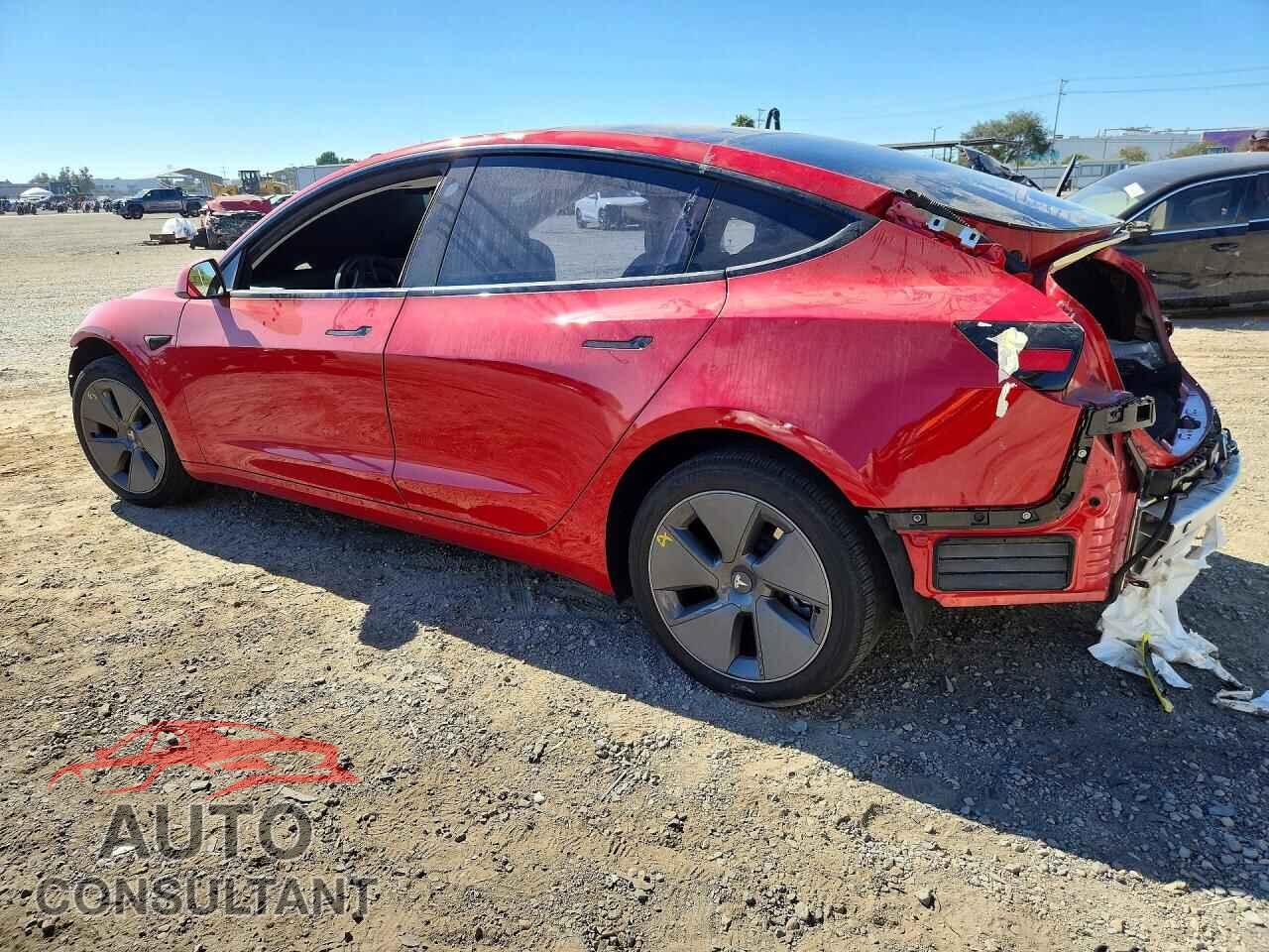 TESLA MODEL 3 2023 - 5YJ3E1EA7PF551639
