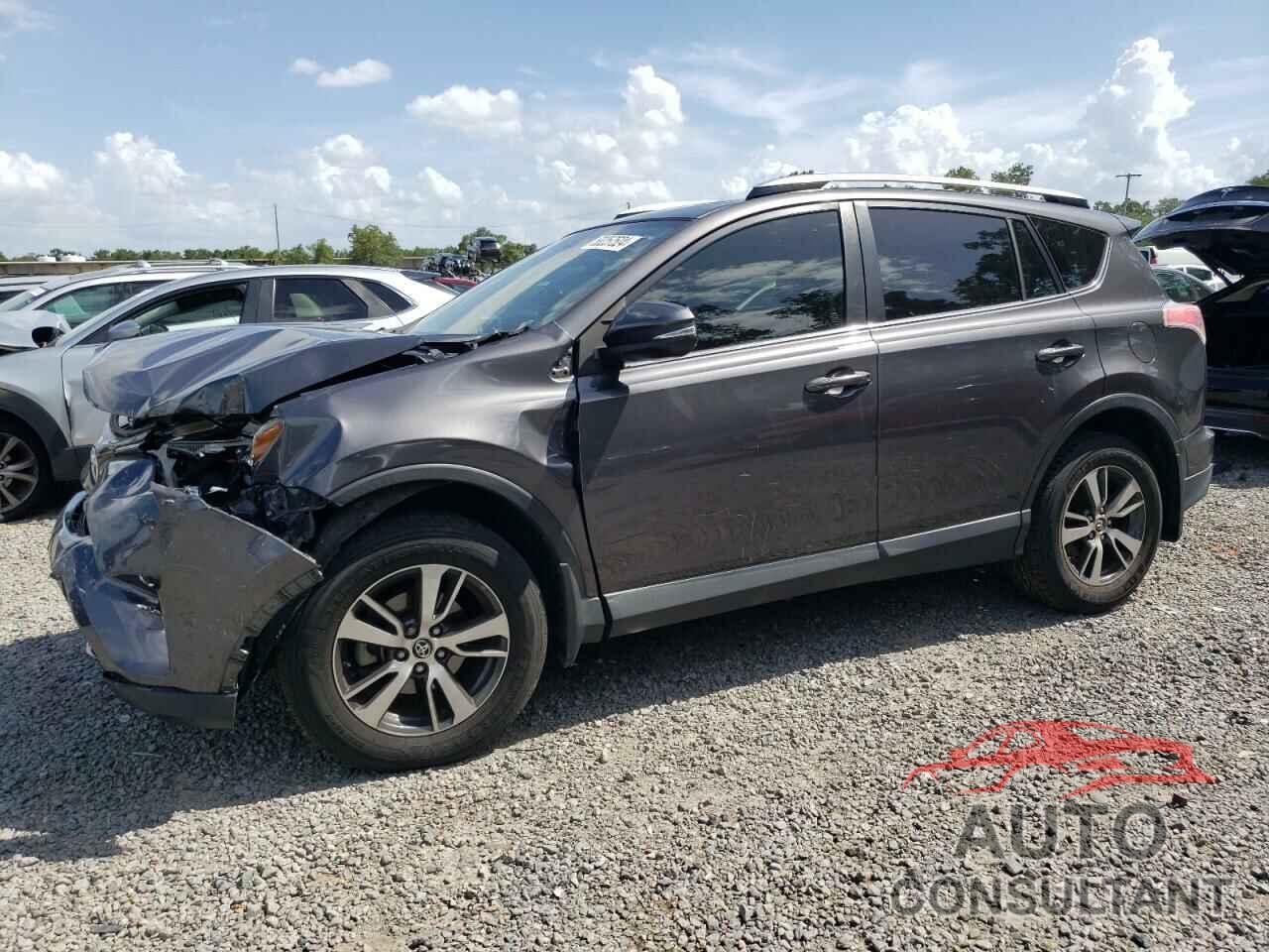 TOYOTA RAV4 2016 - JTMWFREV7GJ071587