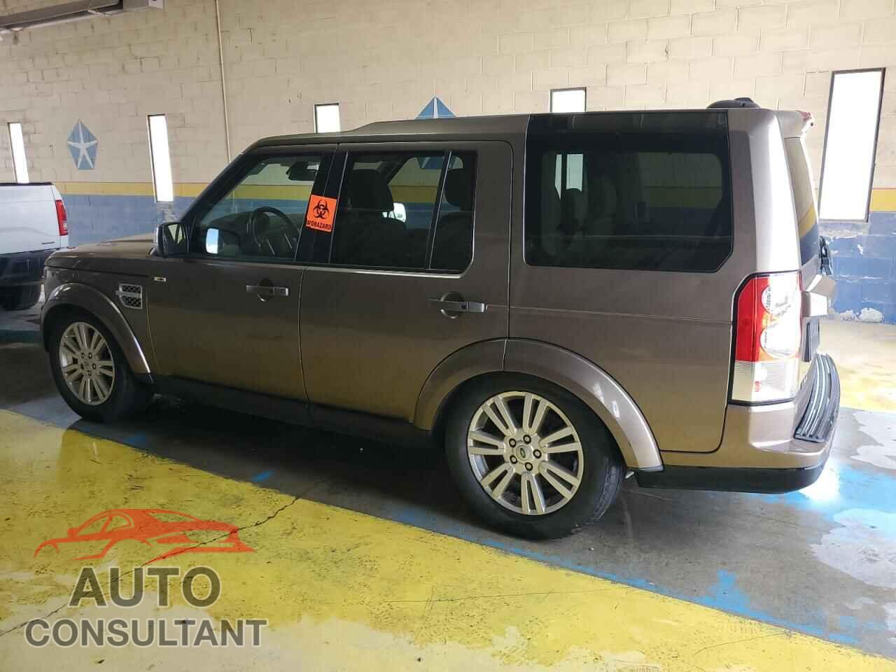 LAND ROVER LR4 2011 - SALAK2D49BA575470