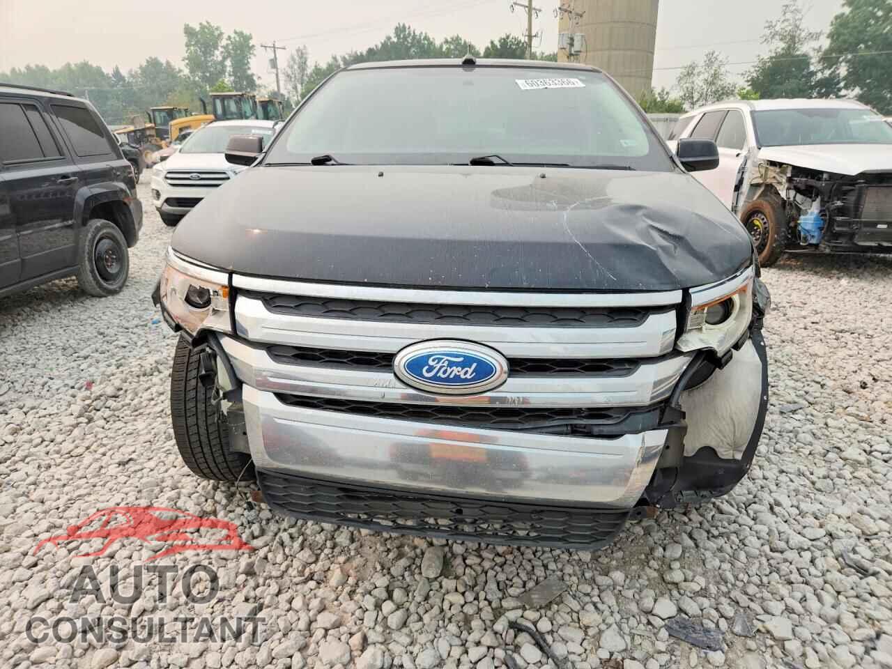 FORD EDGE 2014 - 2FMDK4JCXEBA51860