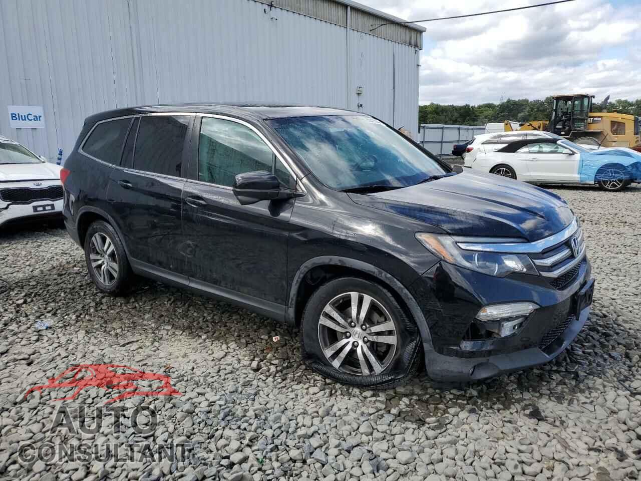 HONDA PILOT 2016 - 5FNYF6H50GB013122
