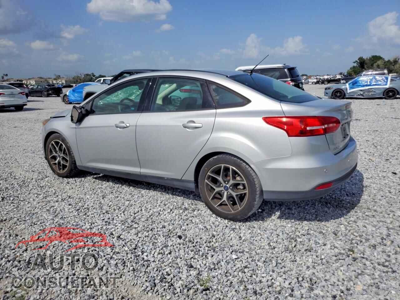 FORD FOCUS 2017 - 1FADP3H20HL346098