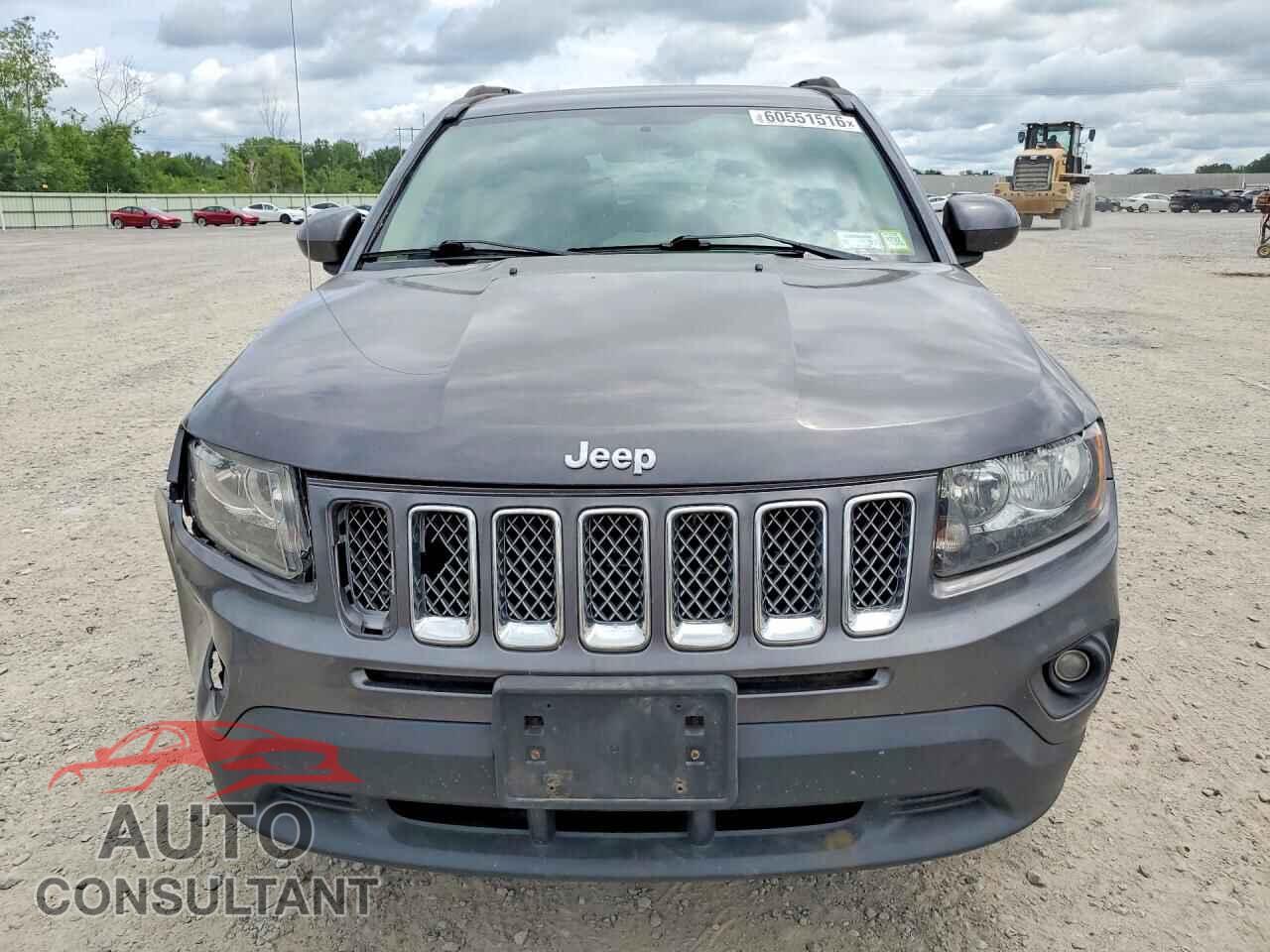 JEEP COMPASS 2015 - 1C4NJDEB5FD284103