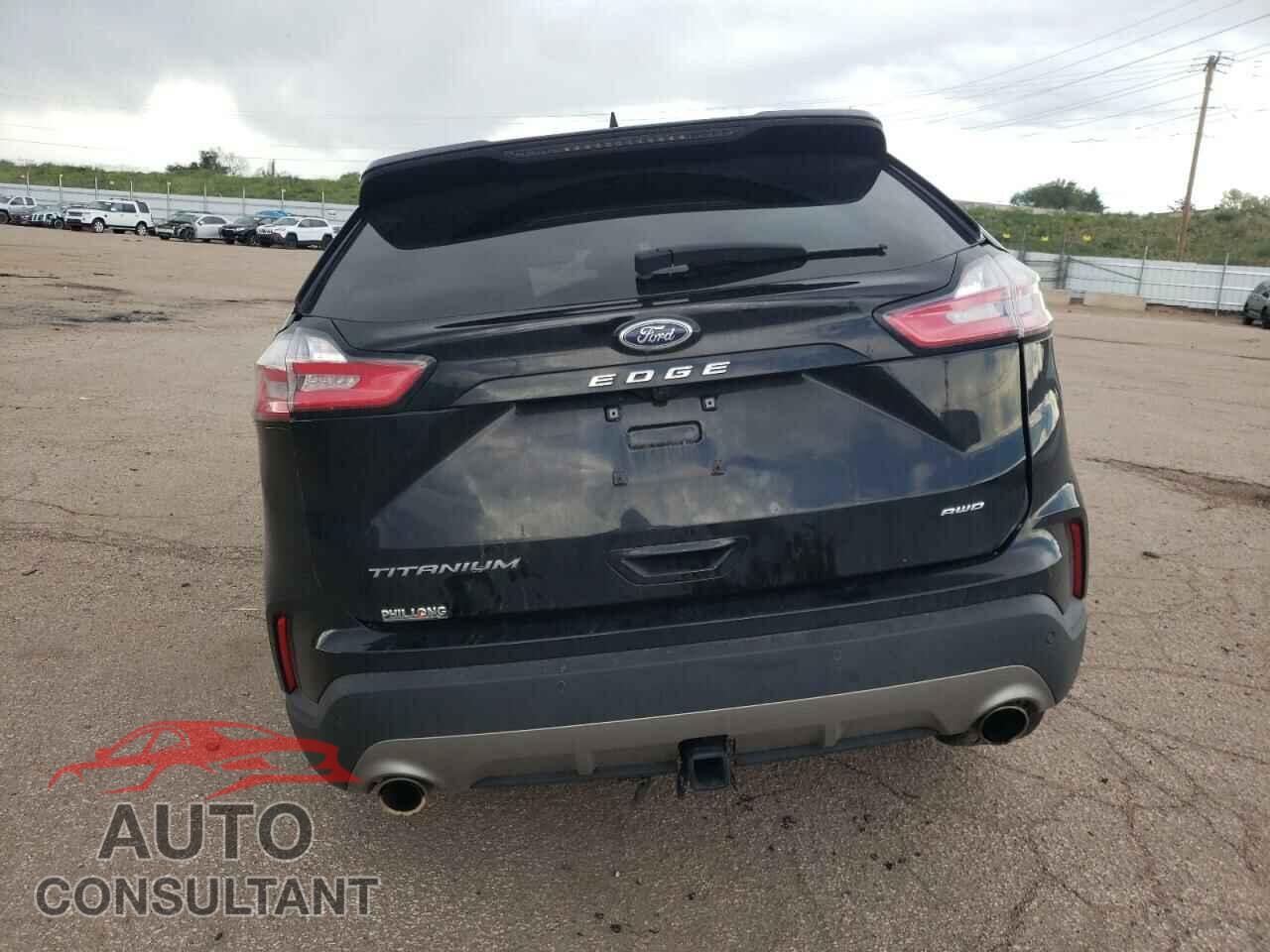 FORD EDGE 2023 - 2FMPK4K94PBA10174