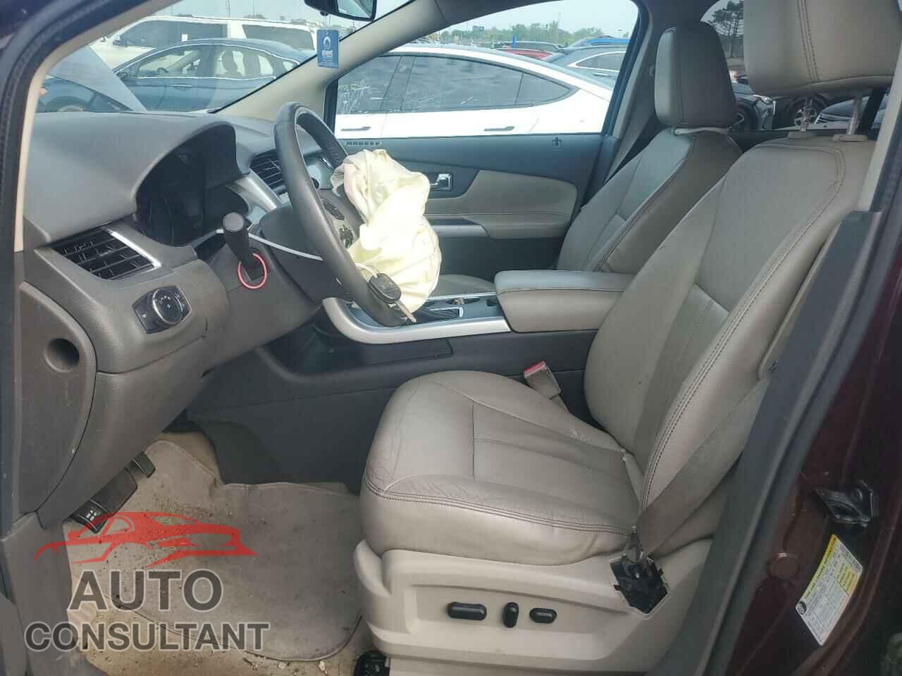 FORD EDGE 2011 - 2FMDK3JC6BBA74428