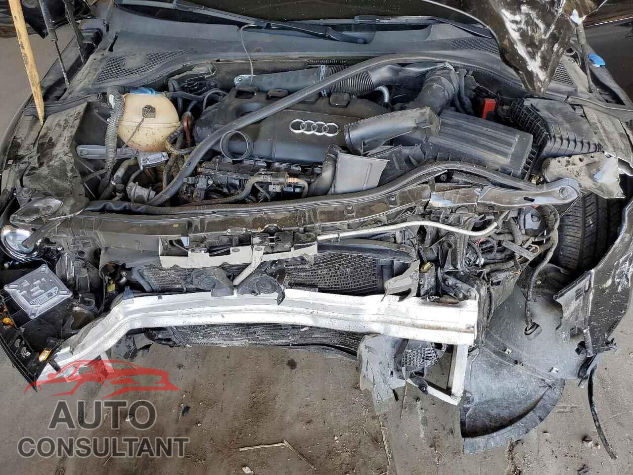 AUDI TT 2013 - TRUBFAFK5D1013063