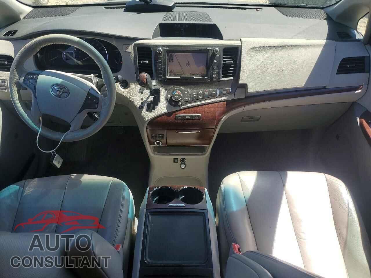 TOYOTA All Models 2012 - 5TDYK3DC5CS180922
