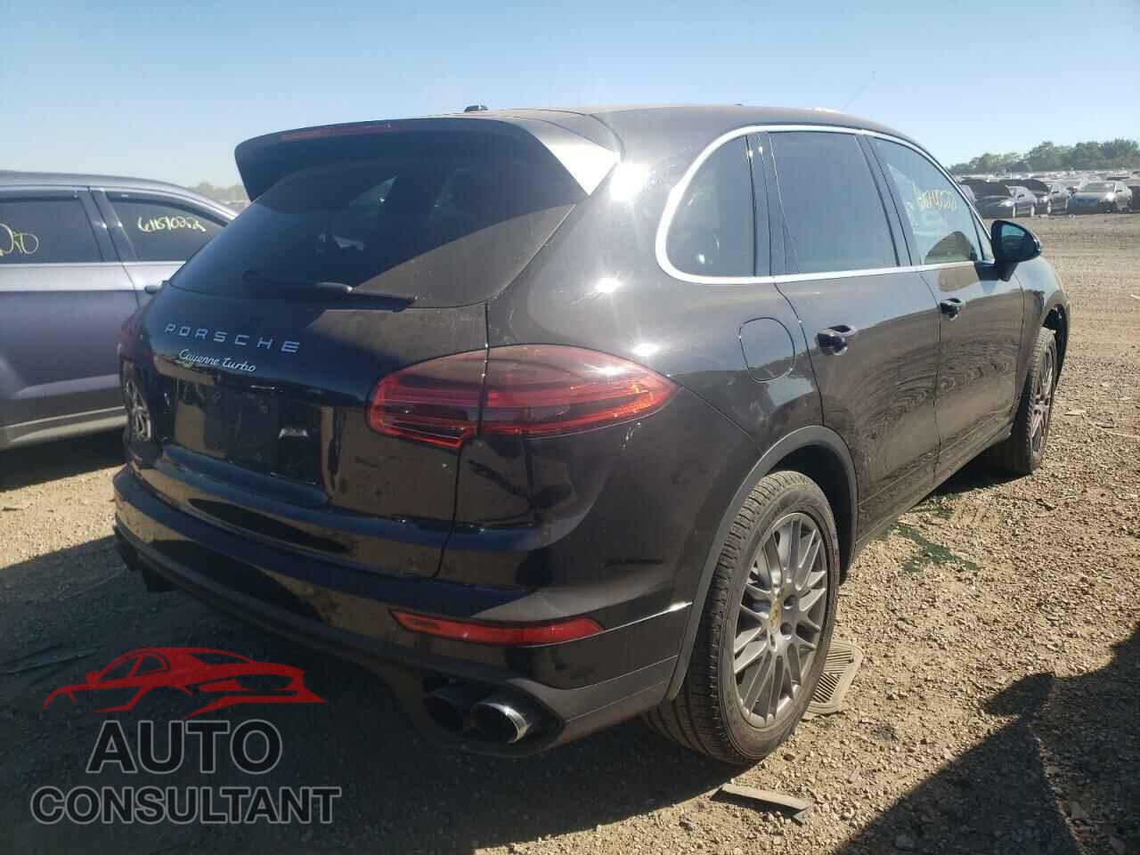 PORSCHE CAYENNE 2016 - WP1AC2A27GLA88818