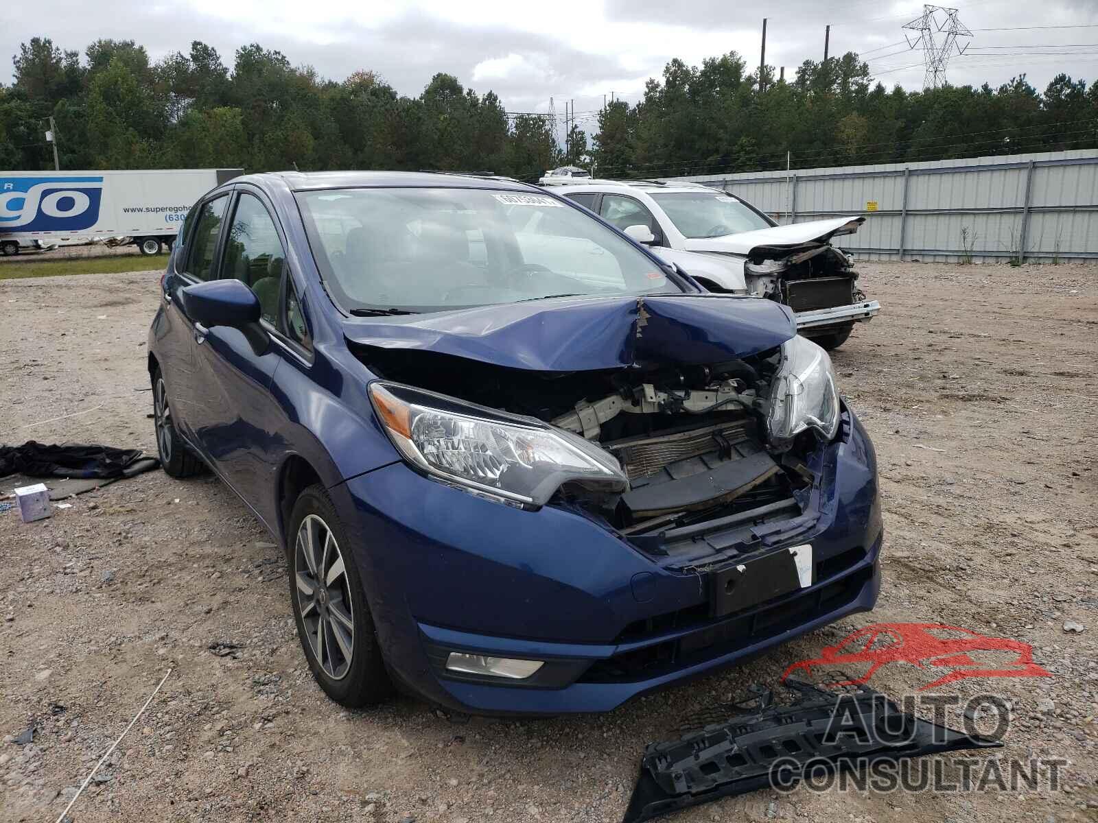 NISSAN VERSA 2017 - 3N1CE2CP8HL365546