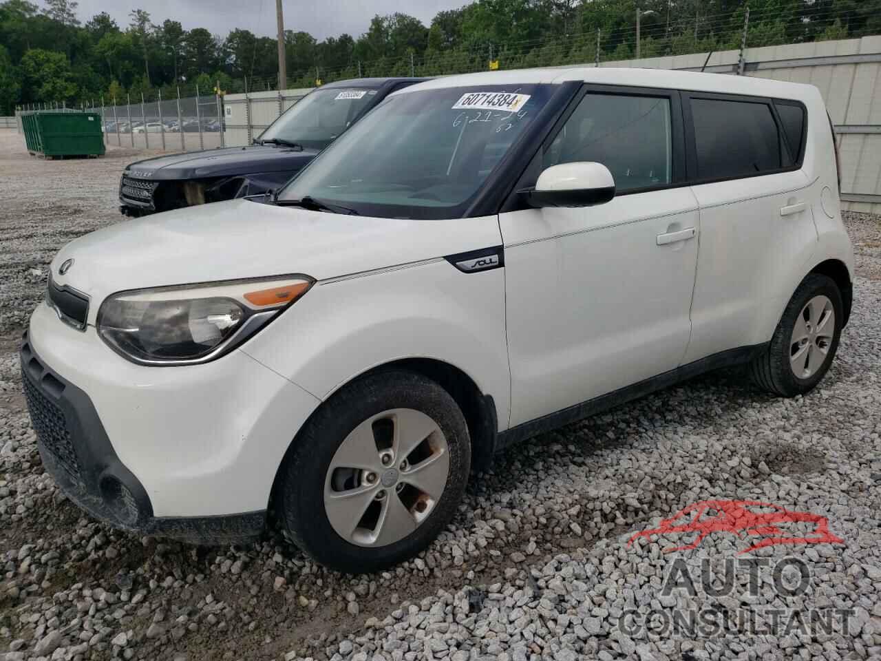 KIA SOUL 2016 - KNDJN2A26G7266626