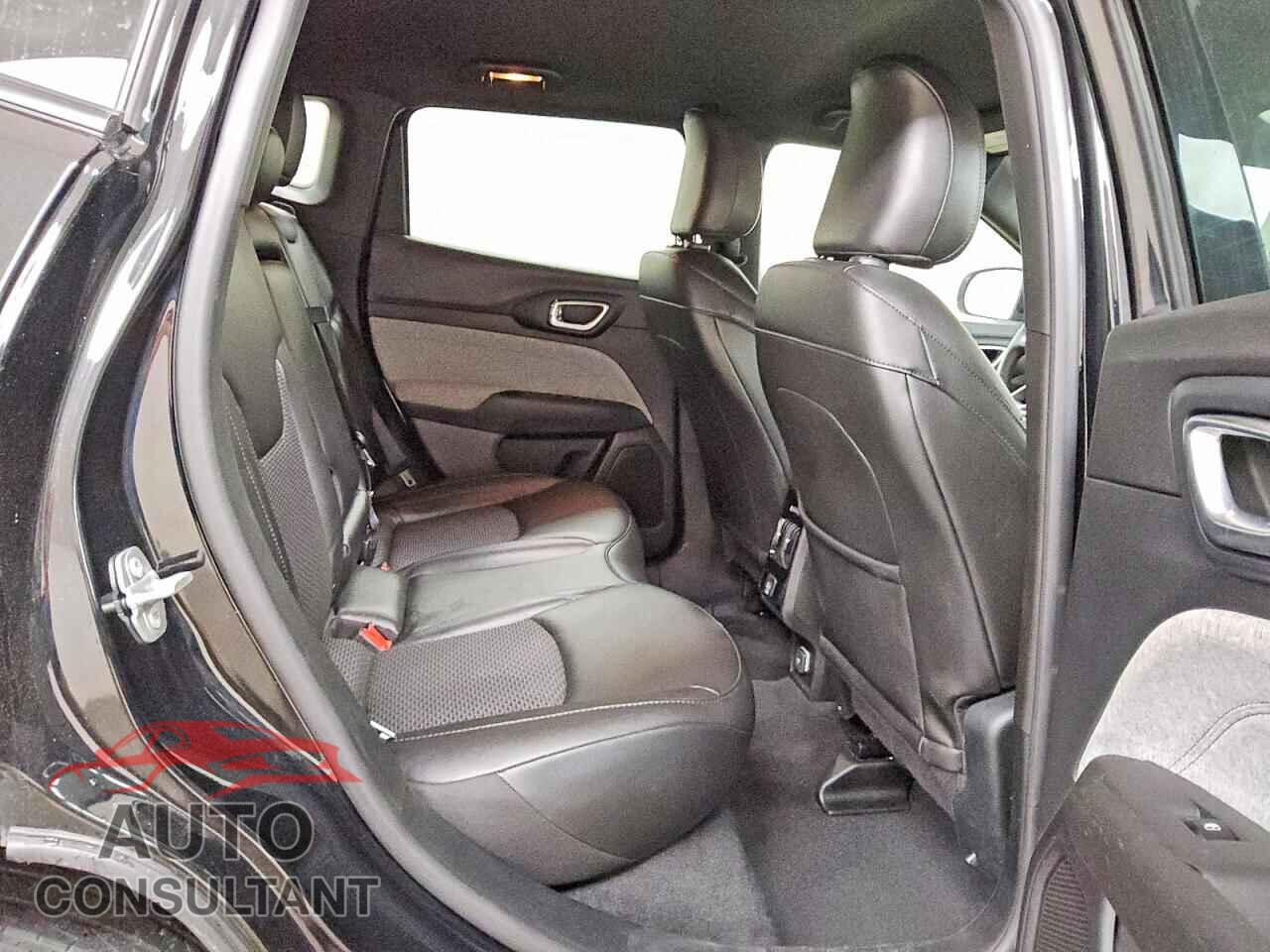JEEP COMPASS 2025 - 3C4NJDBN4ST575839