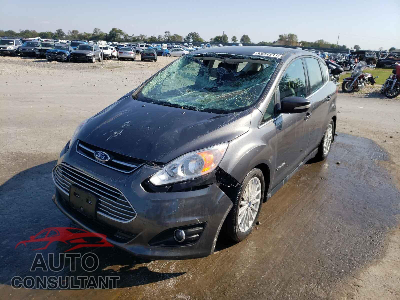 FORD CMAX 2016 - 1FADP5BU9GL114068