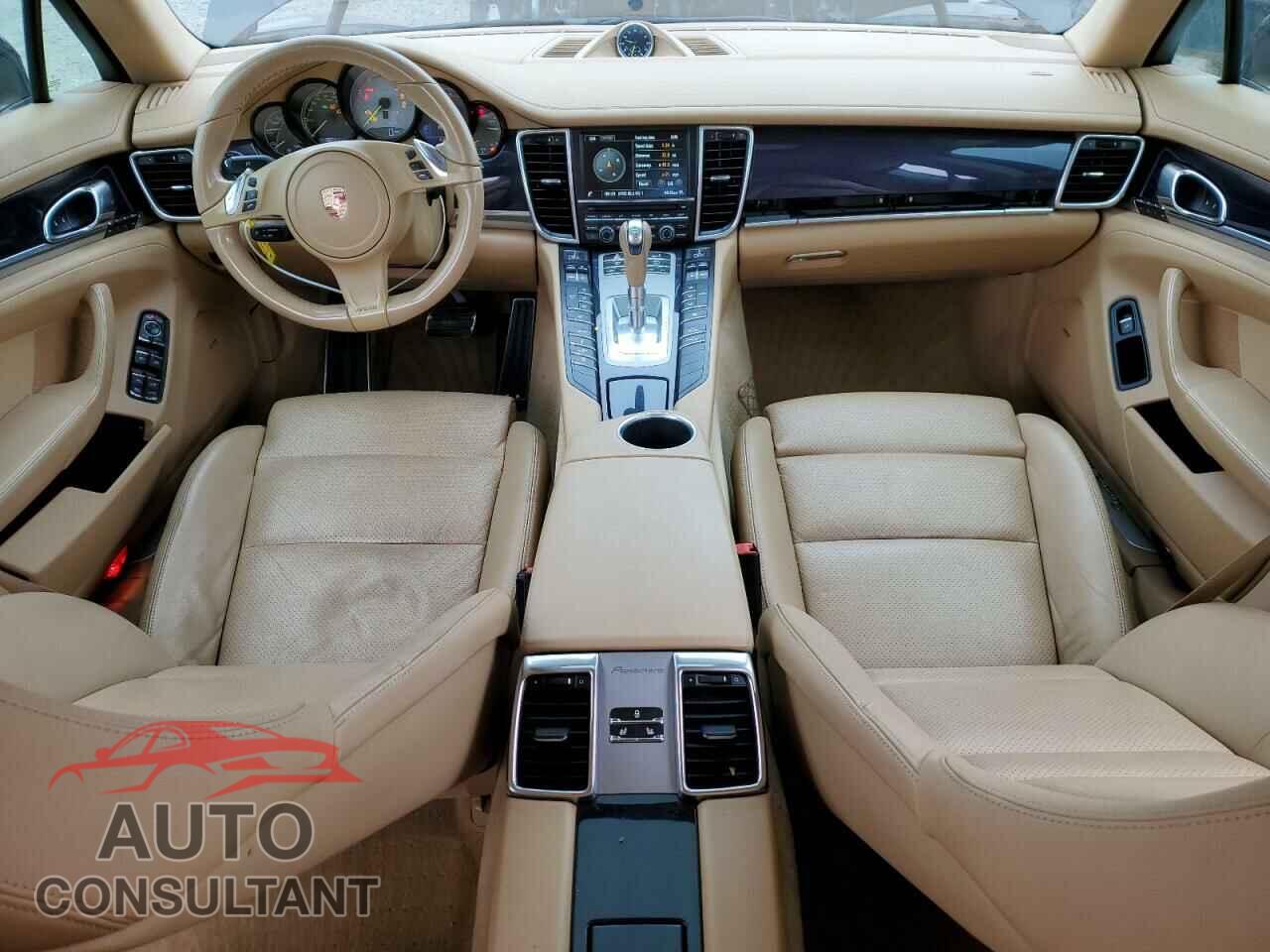 PORSCHE PANAMERA 2015 - WP0AD2A73FL040550