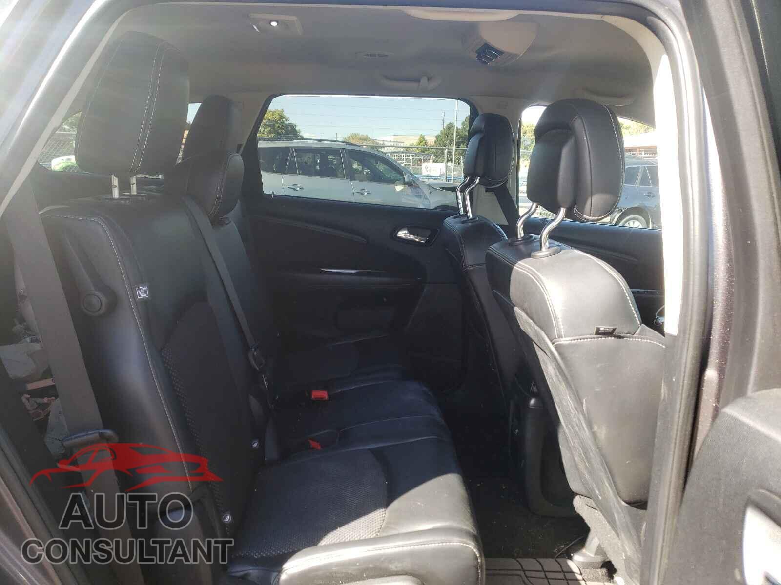 DODGE JOURNEY 2016 - 3C4PDDGG5GT140992