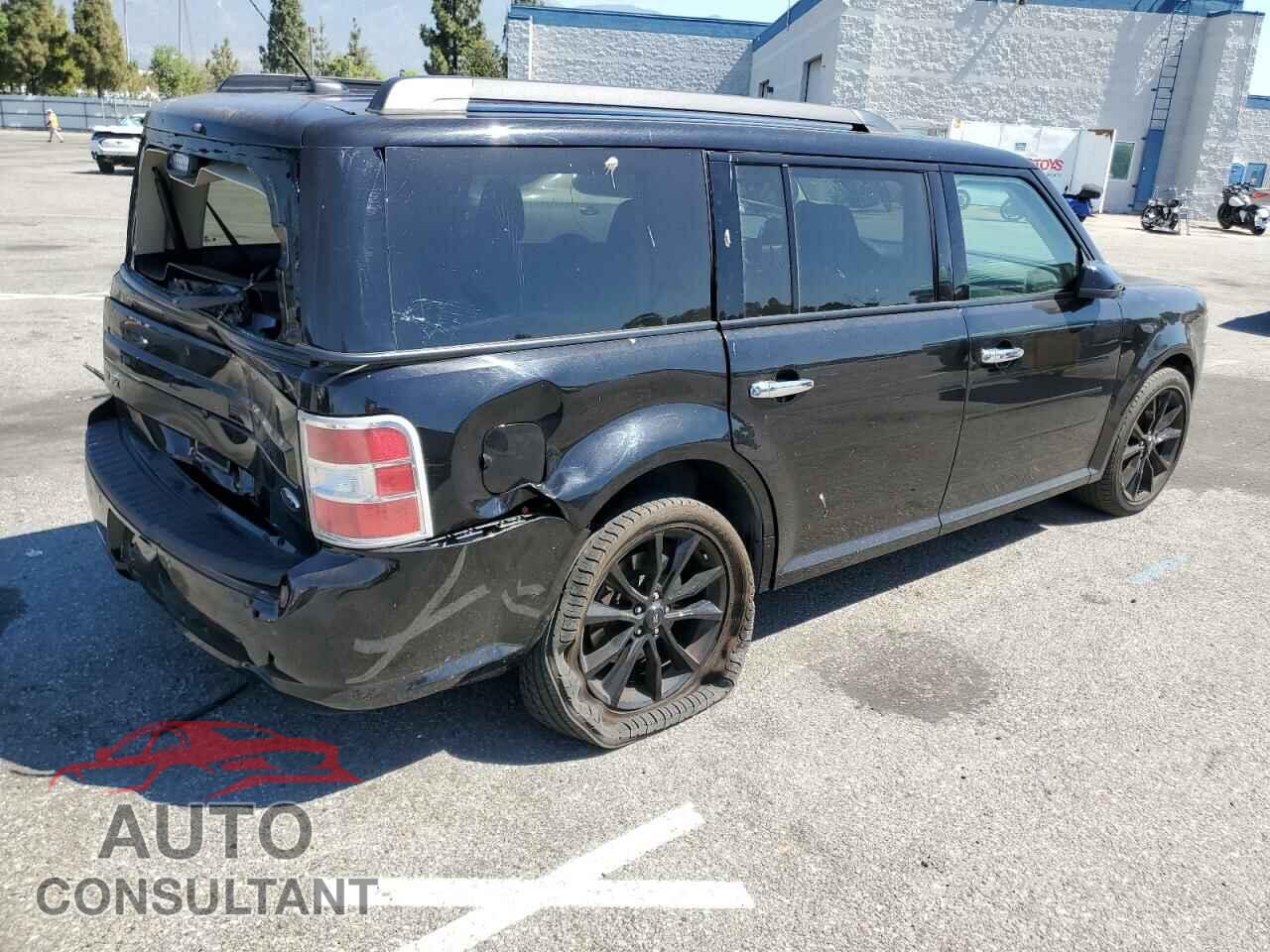 FORD FLEX 2019 - 2FMGK5C85KBA24332