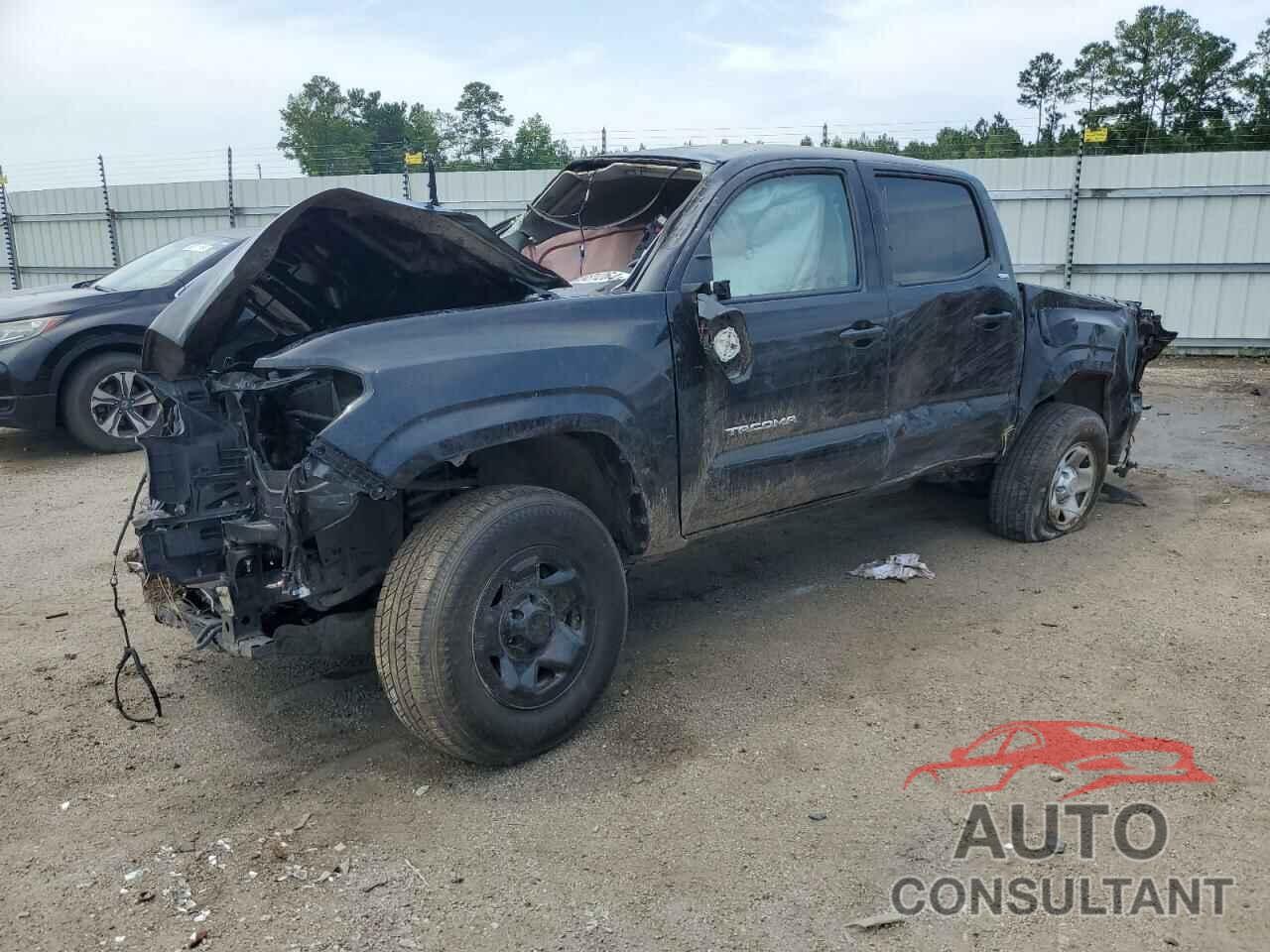 TOYOTA TACOMA 2021 - 3TYAX5GN1MT020716