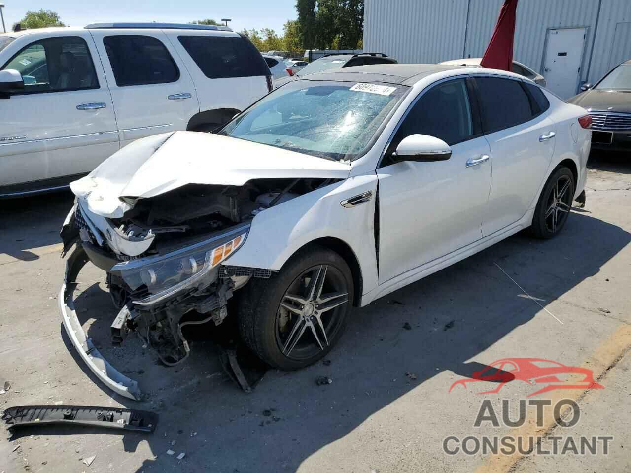 KIA OPTIMA 2016 - 5XXGU4L39GG086207