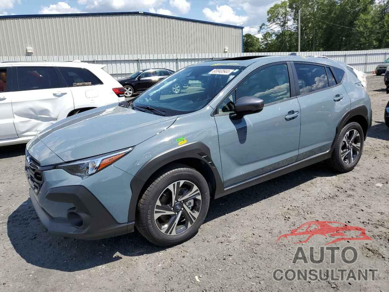 SUBARU CROSSTREK 2024 - JF2GUADC9R8307695