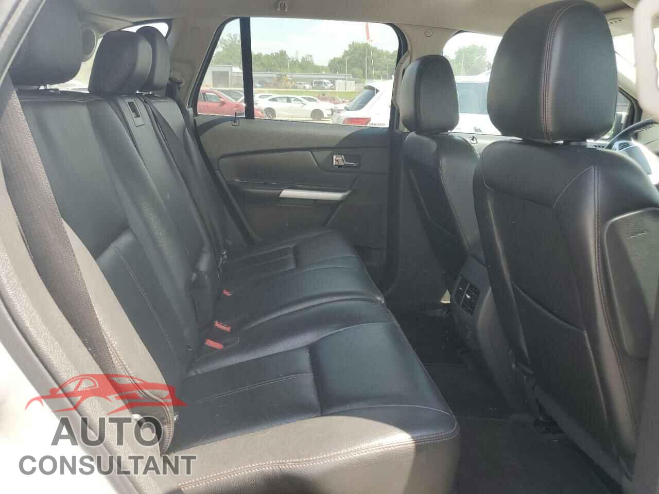 FORD EDGE 2013 - 2FMDK4KC5DBB66010