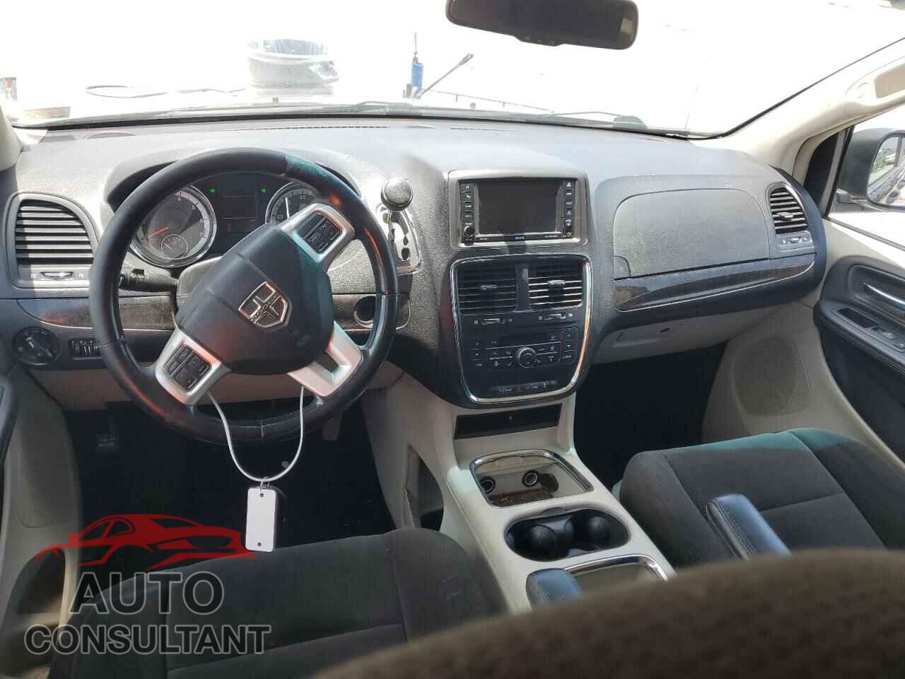 DODGE CARAVAN 2012 - 2C4RDGDG3CR301769