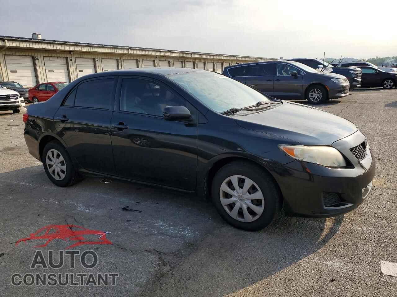 TOYOTA COROLLA 2010 - JTDBU4EE9AJ083237