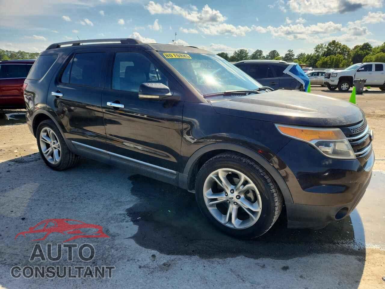 FORD EXPLORER 2013 - 1FM5K7F85DGA91796