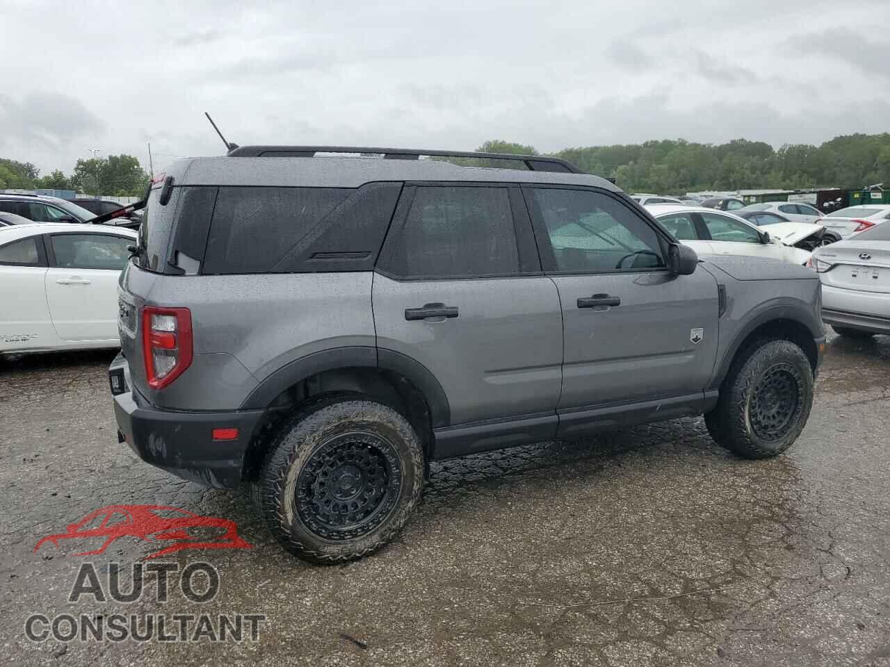 FORD BRONCO 2023 - 3FMCR9B68PRD30242
