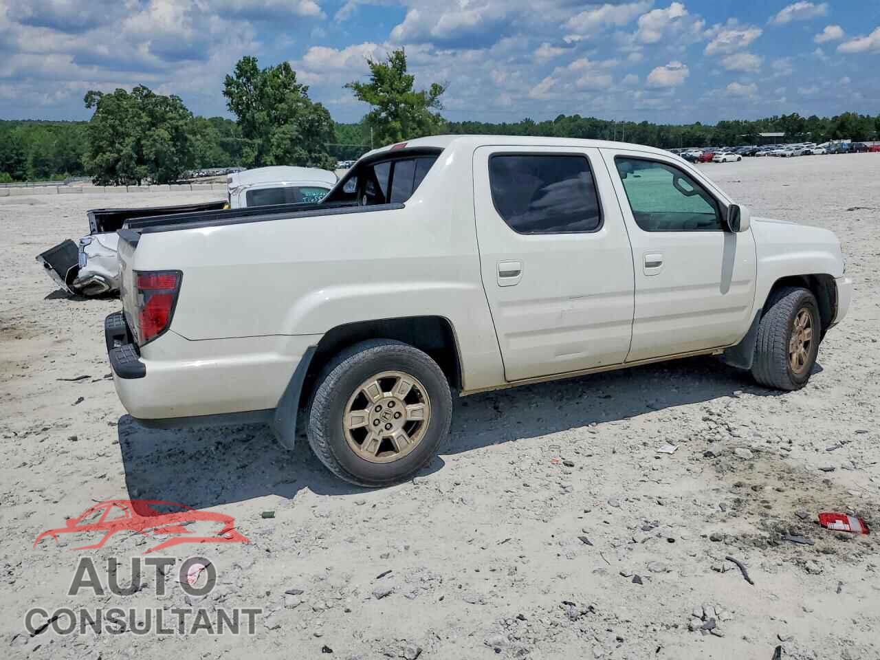 HONDA RIDGELINE 2012 - 5FPYK1F44CB004272
